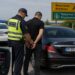 „Хамилтон“ прелетал на автопатот кај Милетково, гевгелиско со 203 km/h