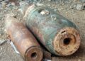 Пронајдени две гранати од ПСВ во Гевгелија и гевгелиско