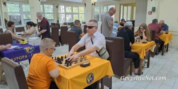 Стартува Меѓународниот шаховски турнир „АУРОРА 2026“ Гевгелија