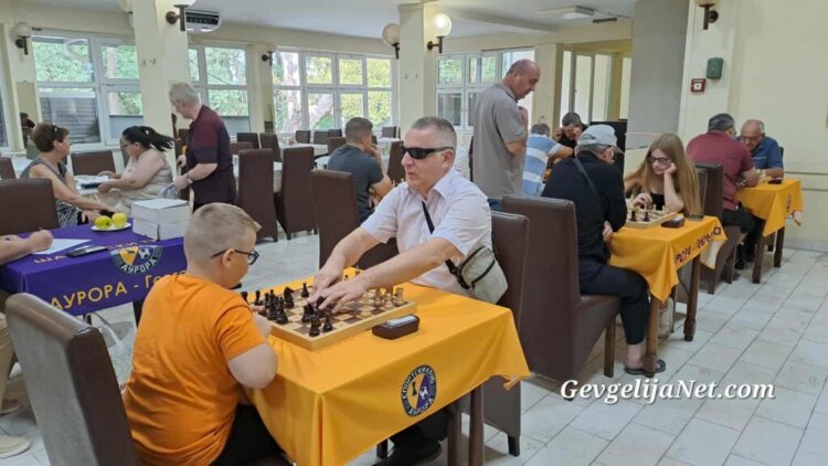 Стартува Меѓународниот шаховски турнир „АУРОРА 2026“ Гевгелија