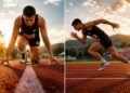 Антонио Каракабаков на “EUROPEAN ATHLETICS KIDS GAMES 2026”