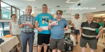 Булатовиќ од Србија Победник на МШТ „АУРОРА 2026“, Македонците завзедоа ВТОРО и Трето место