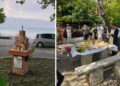 ФОТО: Oдбележан празникот Успение на Св.Богородица во Дојран