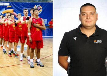 Гевгелија и Македонија подготвени за стартот на Европското првенство!
