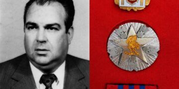 Сеќавање: Костадин Котев – Дине, учител, општественик, спортист