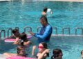 Бесплатни часови по пливање завршија 215 деца од општина Гевгелија