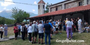Село УМА, гевгелиско – Моќта на традицијата