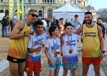 Триумф на младите атлетичари од Гевгелија на КУП на Македонија за пионери