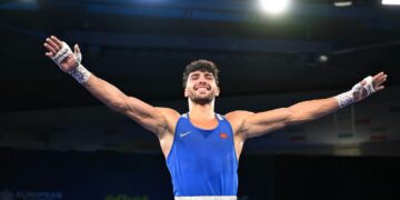 Македонија има Европска БРОНЗА во БОКС