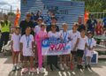 Четири медали за децата од „Школата за атлетика“ на „ILINDEN LIFE RUN“