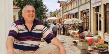 Џоко Дојранлиев – првиот пица мајстор во Гевгелија