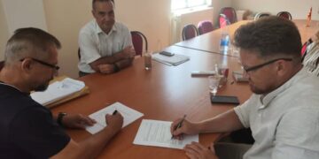 Со средства од ЕУ ќе се реконструира објектот на Физикалната терапија при Гевгелиската Болница