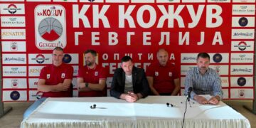 КК „Кожув“ – нова сезона, нов тим, нов стремеж за повисоко место на табелата