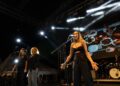 ВИДЕО: КАРОЛИНА со “ДВЕ ЛИРИ” и песните на ТОШЕ ги распеа гевгеличани на “TASTE the SOUTH”