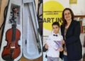 Ученикот Кришна од Гевгелија – ДОБРОТВОР на неделата