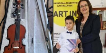 Ученикот Кришна од Гевгелија – ДОБРОТВОР на неделата