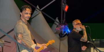 ВИДЕО: Групата „КУКУ ЛЕЛЕ“ ја распеа публиката на „TASTE the SOUTH“ во Гевгелија