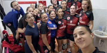 ЖРК „Гевгелија ЈУГ“ со победа ја стартуваше сезоната