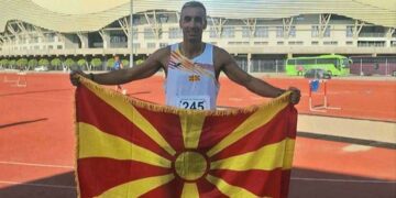 Семенаков од Гевгелија 4-ти на Балканско првенство во Романија