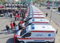 Нови 100 амбулантни возила добива Итната медицинска помош во државата
