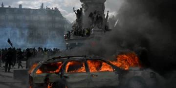 ВИДЕО: Бранот протести се шири низ Европа