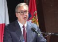 ВИДЕО: Александар Вучиќ призна пораз на изборите, победи студентската листа со 30 мандати повеќе