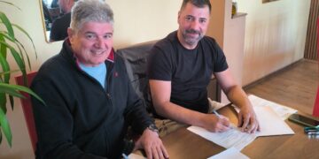 Во сезоната 2026/27 на КФМ ќе се натпреваруваат 9 екипи од Гевгелија